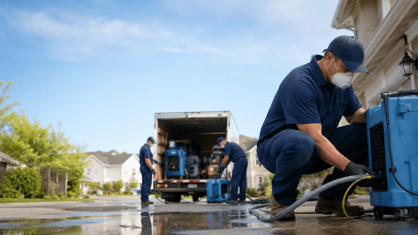 Trusted residential crawlspace mold remediation services in Gladewater, TX